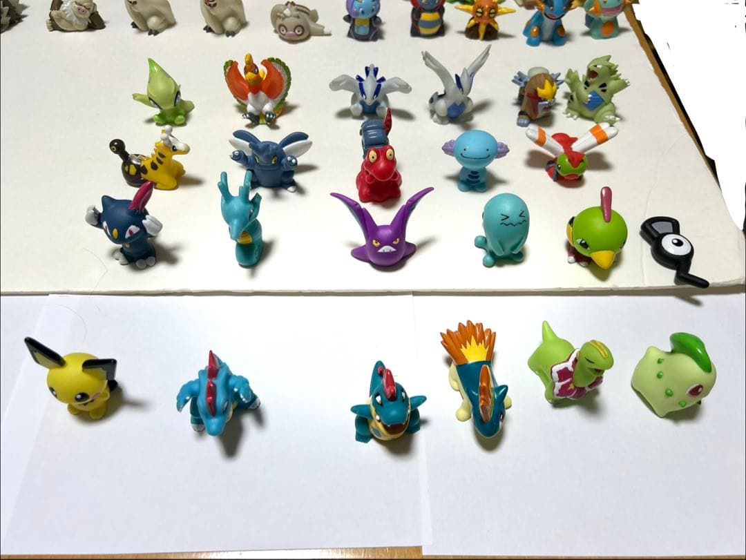 ポケモン　ポケモンキッズ　指人形　まとめ売り　235個