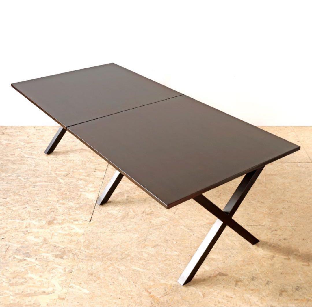 KANADEMONO「THE TABLE」オフィステーブル デスク 14.9万