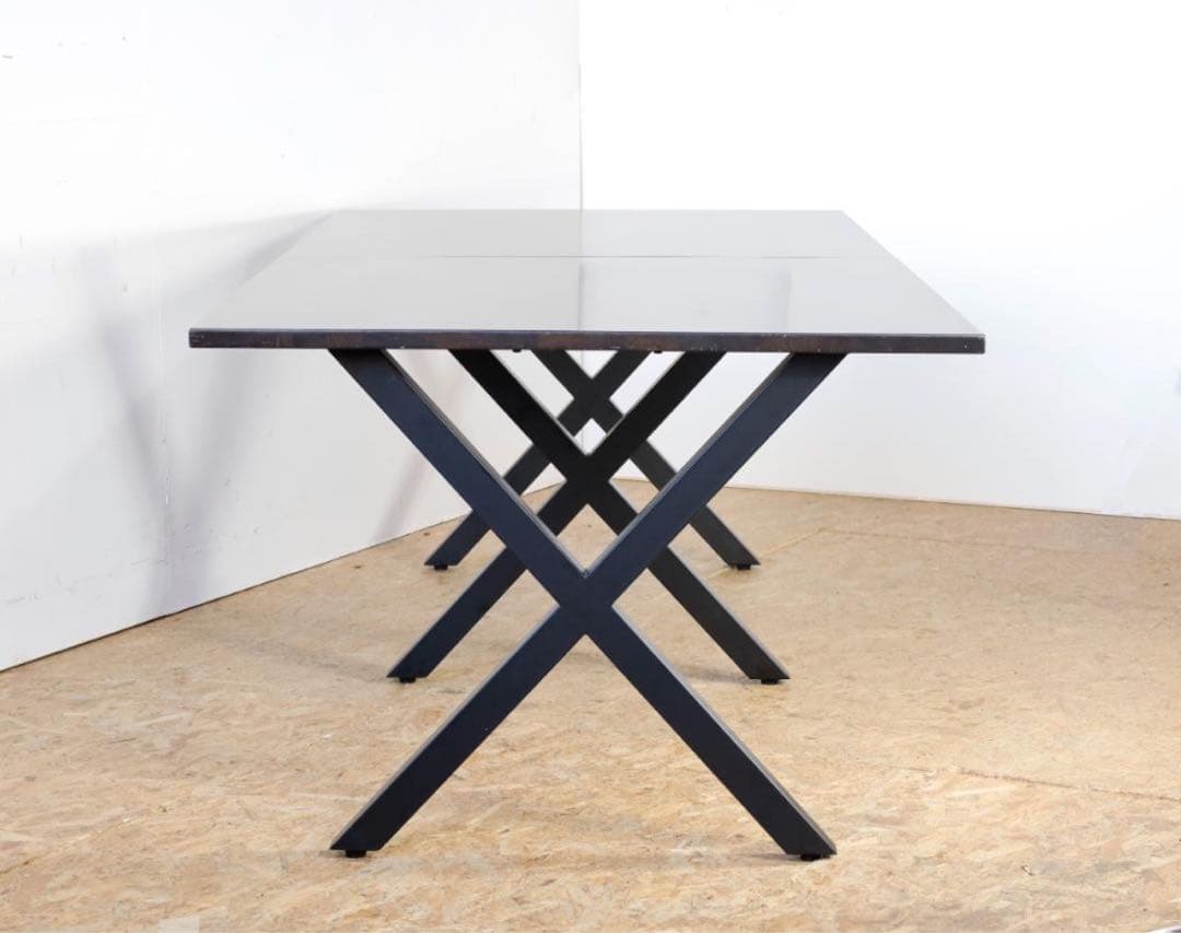 KANADEMONO「THE TABLE」オフィステーブル デスク 14.9万