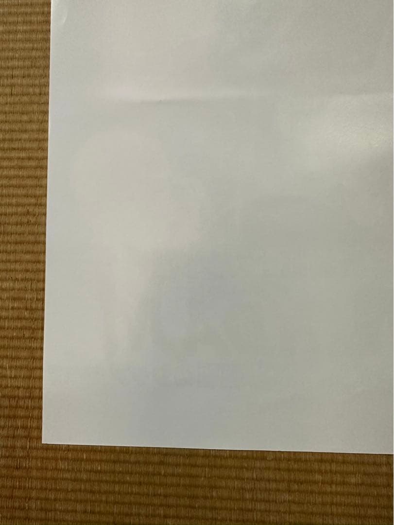 く*3様 【33】機動戦士ガンダム　逆襲のシャア　ポスター