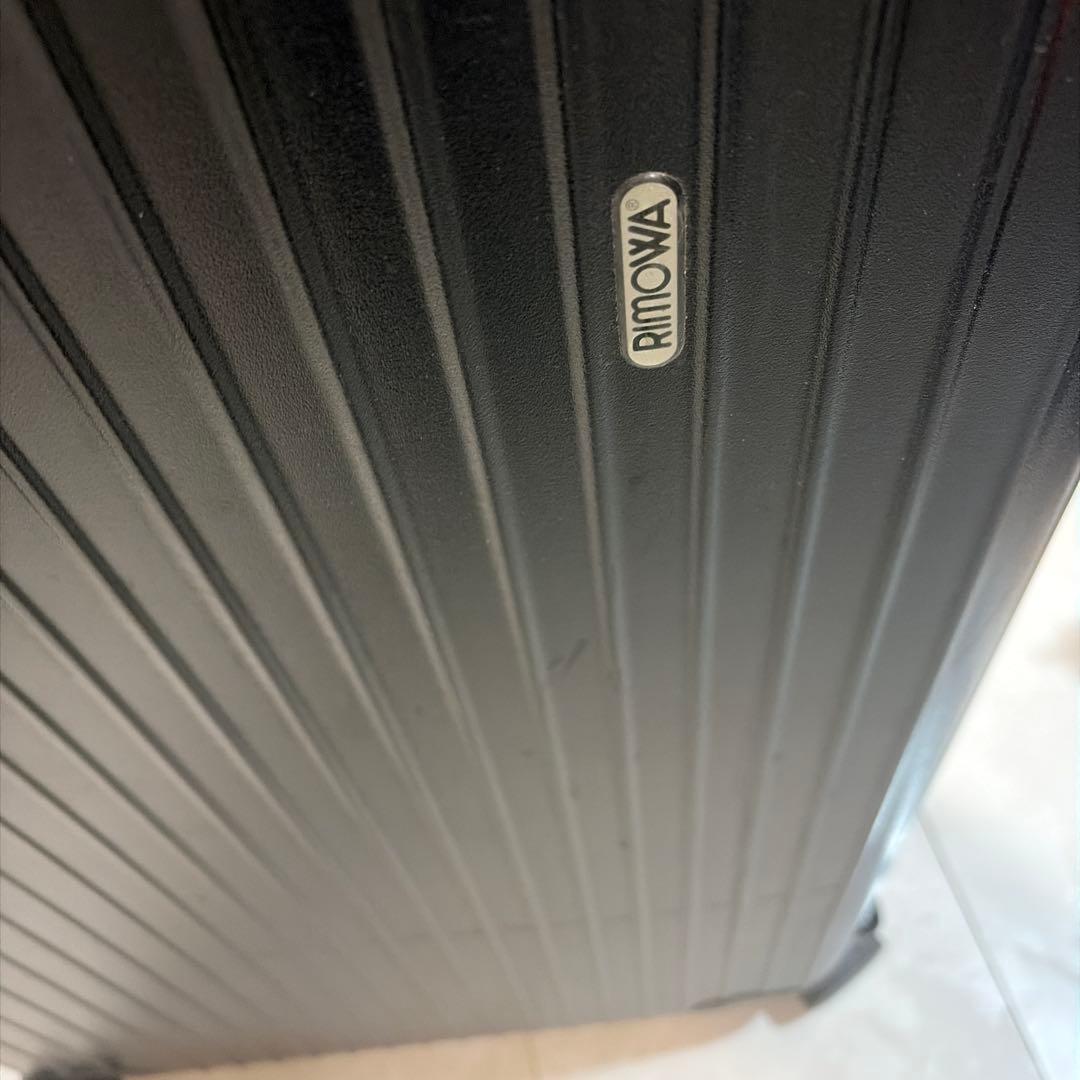 希少　RIMOWA リモア　　　　　　　　　　　 スーツケース 110L