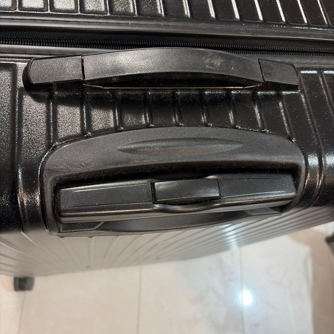 希少　RIMOWA リモア　　　　　　　　　　　 スーツケース 110L