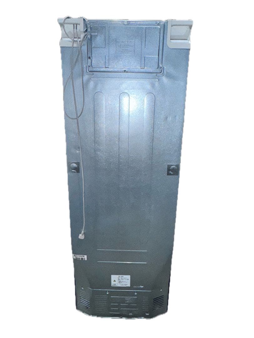 三菱 330L 冷蔵庫 MR-CX33F-BR 2021年製 3ドア冷蔵庫 ①