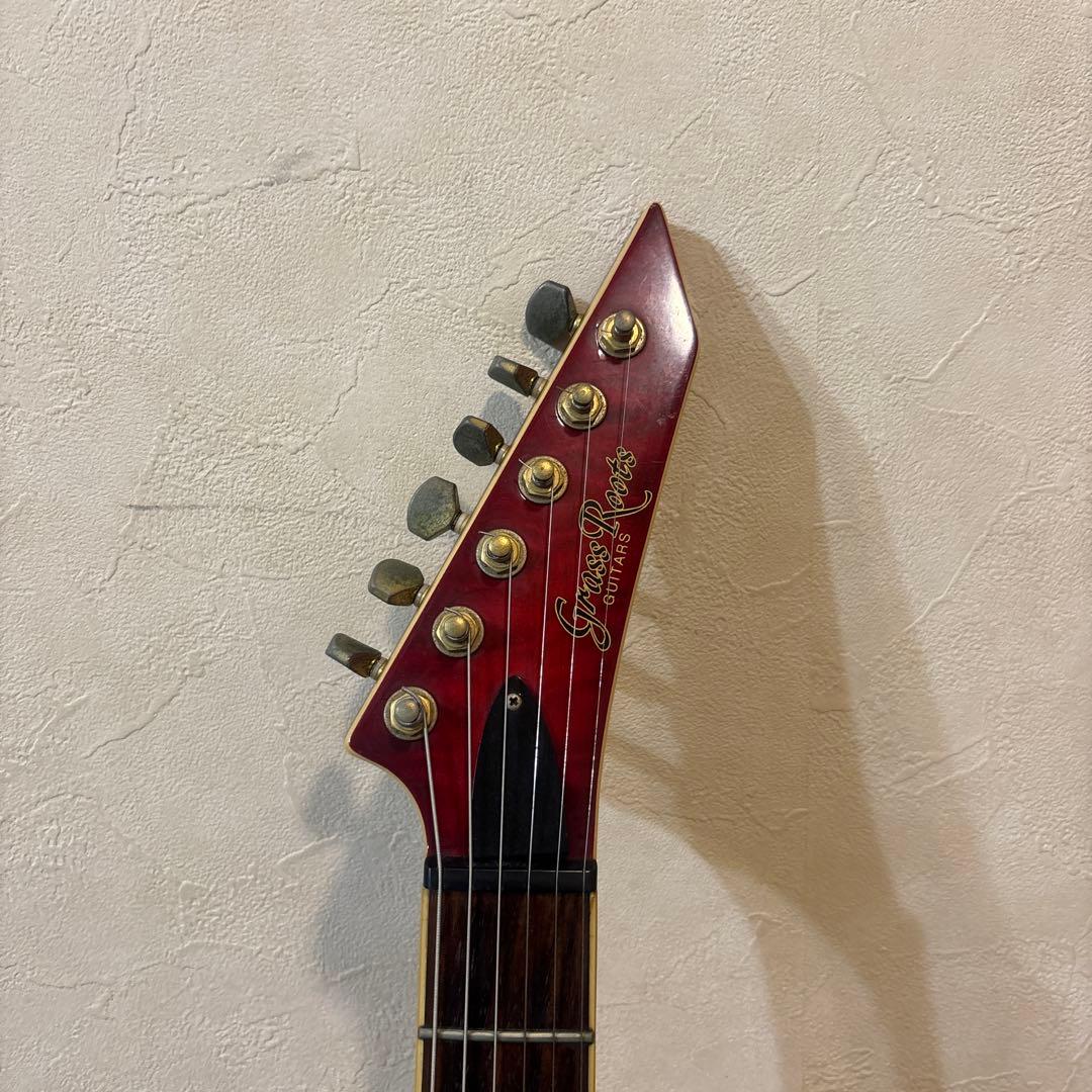 GrassRootsホライゾン エレキギター GM05817519