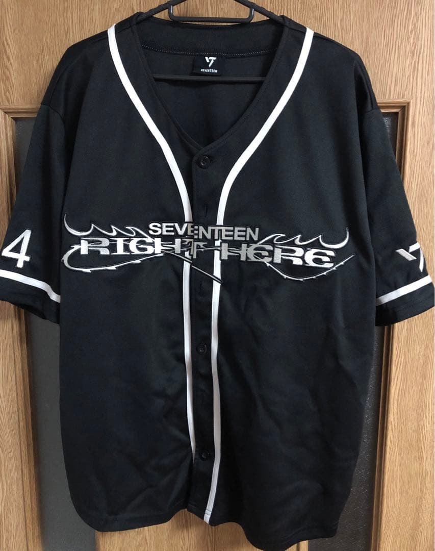 SEVENTEEN RIGHT HERE ユニフォーム ジュン JUN