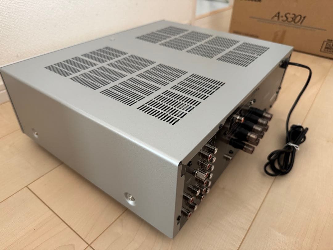 ヤマハ YAMAHA A-S301 プリメインアンプ