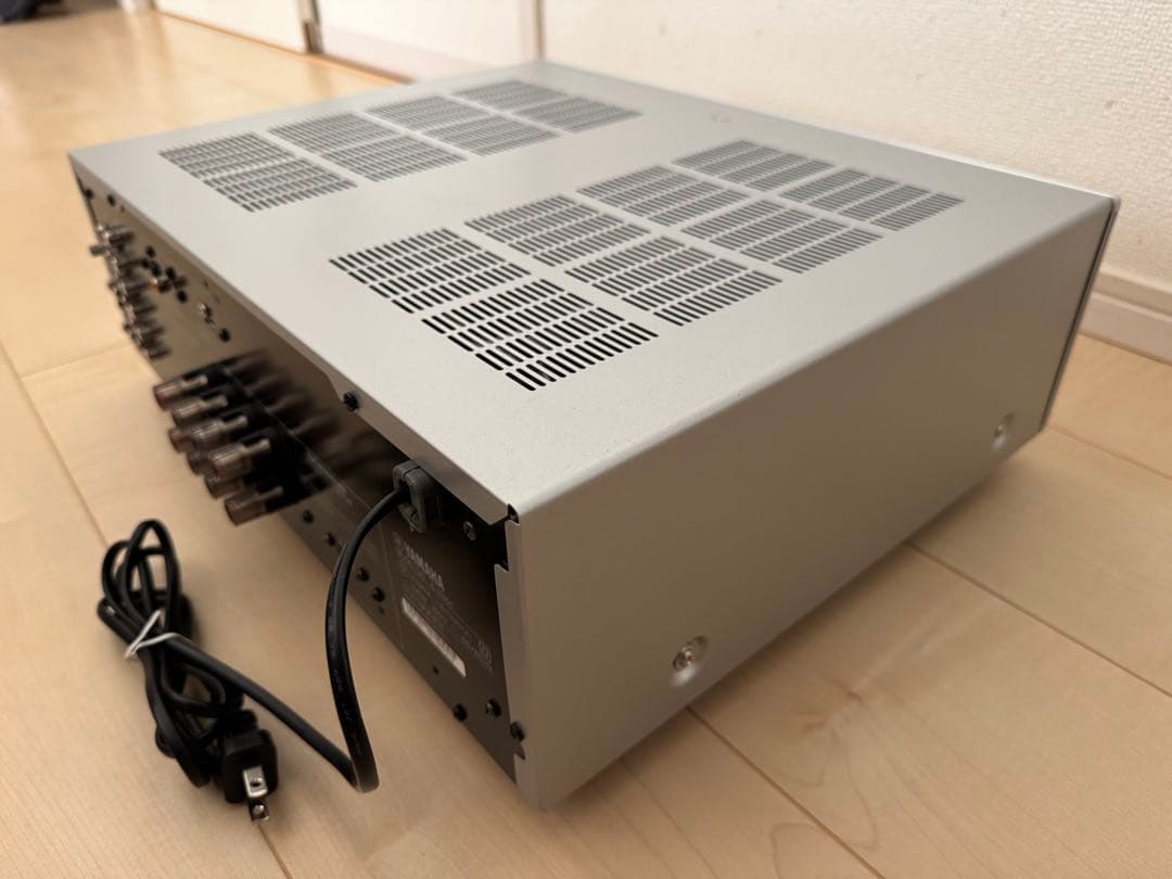 ヤマハ YAMAHA A-S301 プリメインアンプ