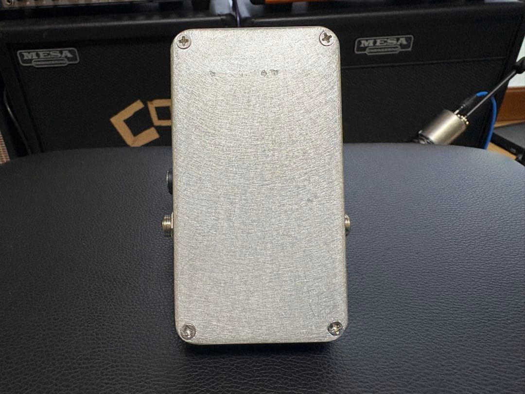 Fuzzface/BC337/ アナログマンSunface クローン /FB#8