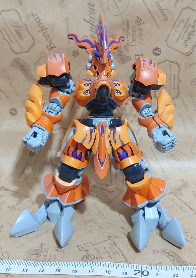 LBX イフリート ハイパーファンクション ダンボール戦機 プラモデル ジャンク