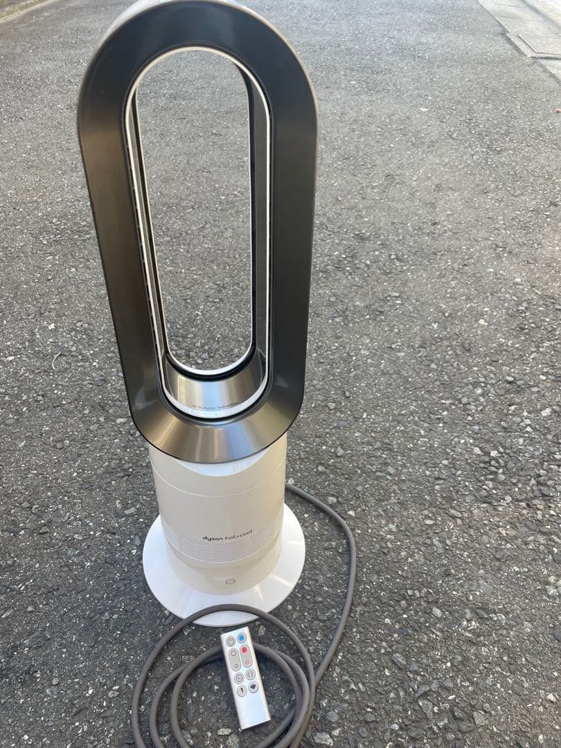 dyson hot+cool タワー型扇風機　AM09