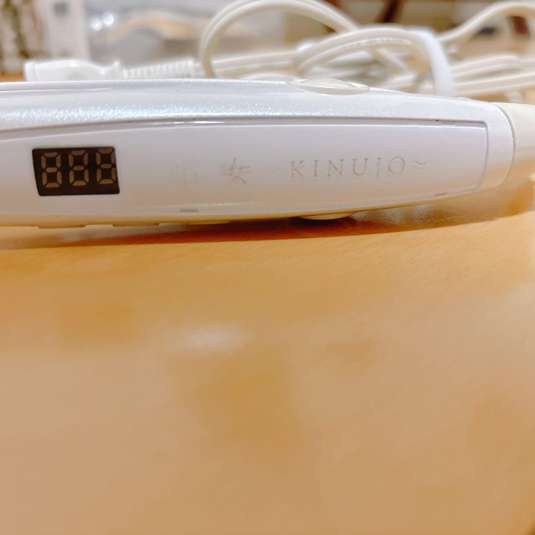 絹女 ストレートアイロン