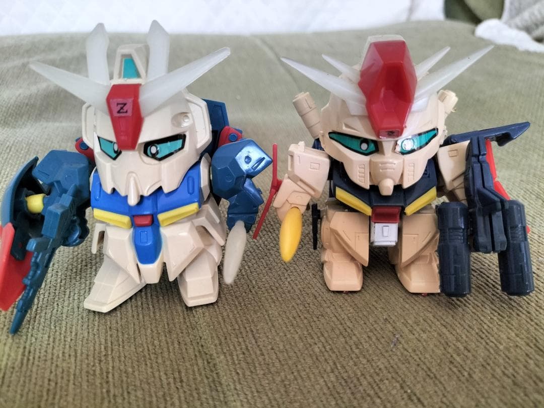 元祖SDガンダム 完成品 8体セット