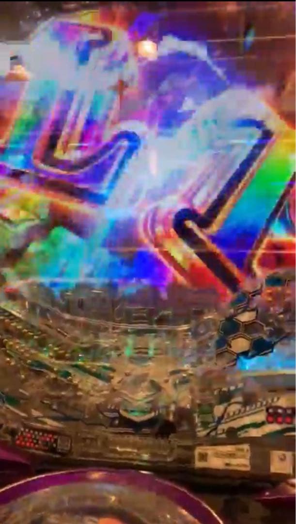 スマパチ とある科学の超電磁砲 LT 167実機！ 送料無料！