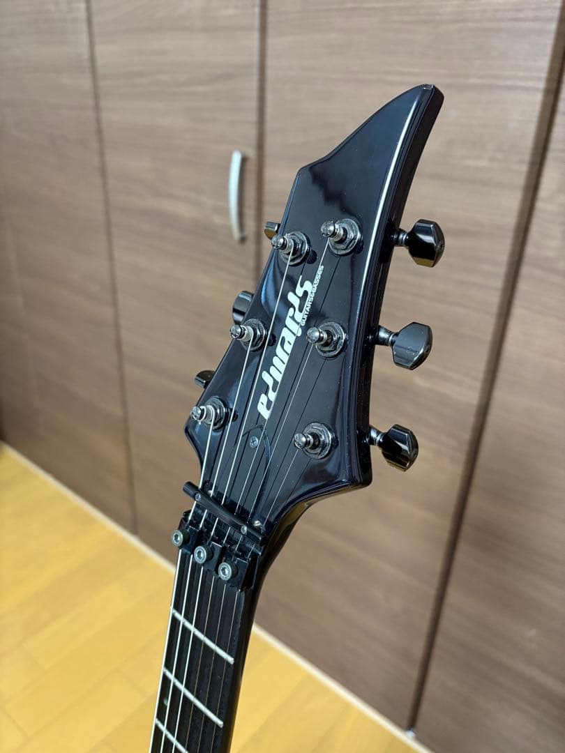 Edwards エドワーズE-FR-145GT フォレスト エレキギター
