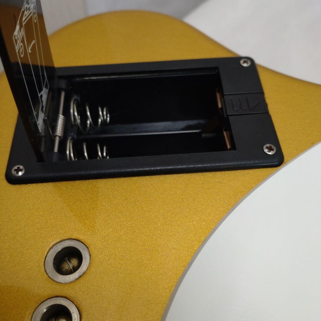 【レアカラー】FERNANDES PIE-ZO ゴールド！ZO-3ベース