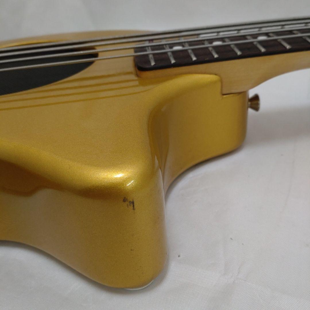 【レアカラー】FERNANDES PIE-ZO ゴールド！ZO-3ベース