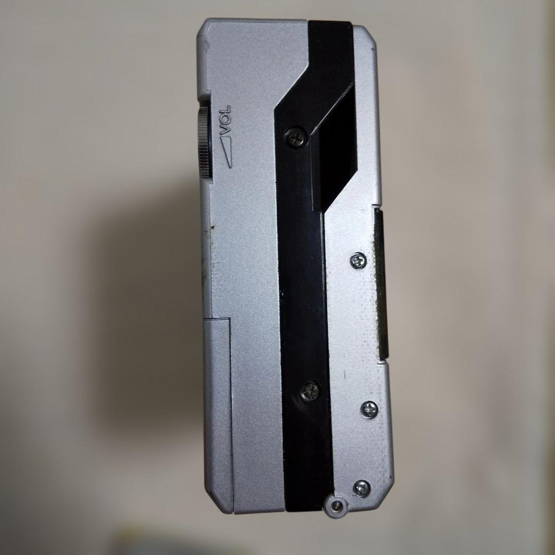 SONY ソニー カセットウォークマンＷＭ−F55 通電確認済　ジャンク 現状品