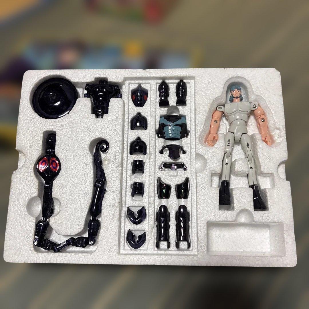 ガンマローブ　聖闘士星矢