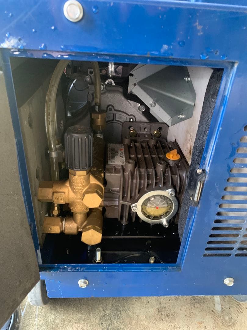 SEIWA JC-1513DPN+ 高圧洗浄機本体