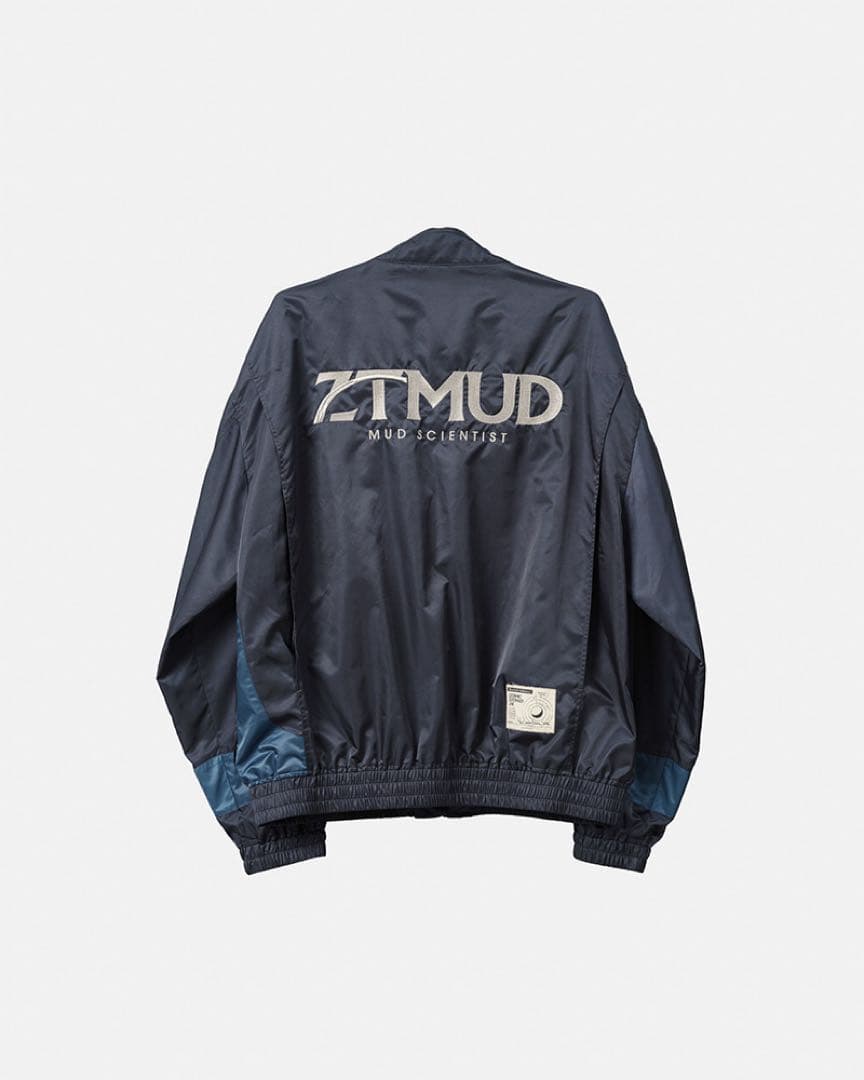 ミュージシャン ZUTOMAYO Cosmic Nylon Jacket Space Navy