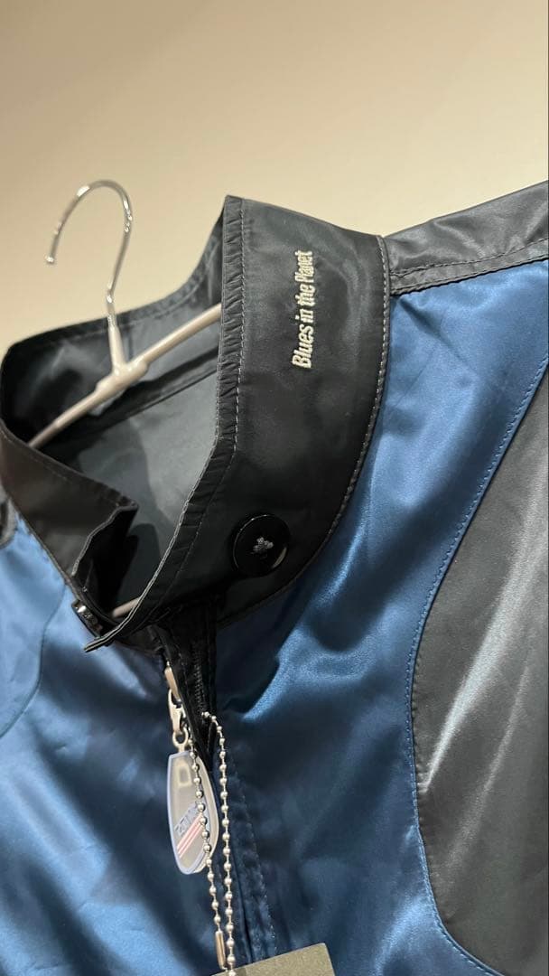 ミュージシャン ZUTOMAYO Cosmic Nylon Jacket Space Navy