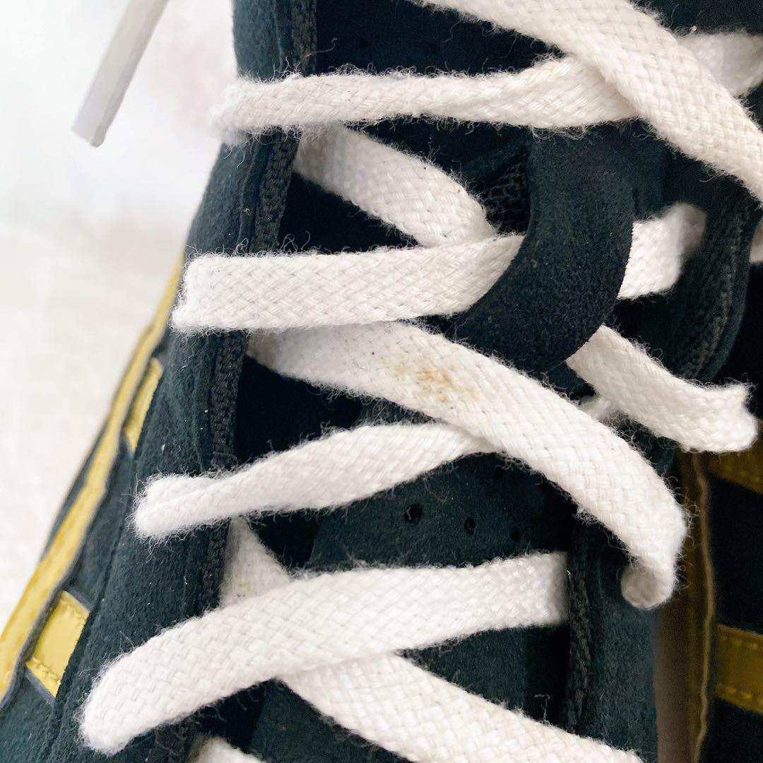 レア♡asicsレスリングシューズ　ボクシングシューズ　スニーカー　靴27㎝