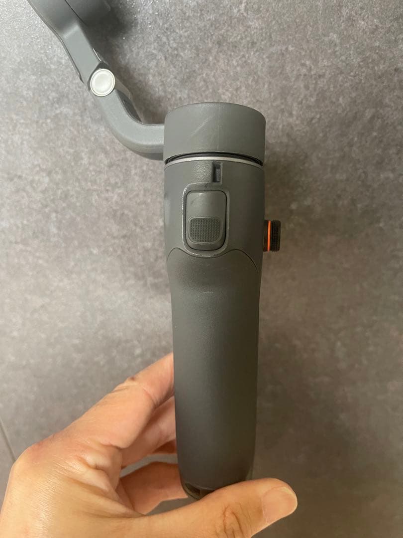 DJI Osmo Mobile6 保証期間2025年11月8日まで　おまけ付