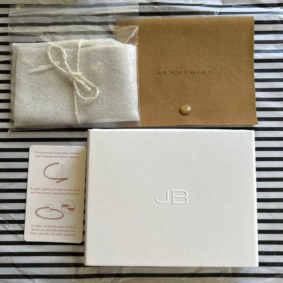 ドゥーズィエムクラス　ジェニーバード　アンクレットL ✖️2