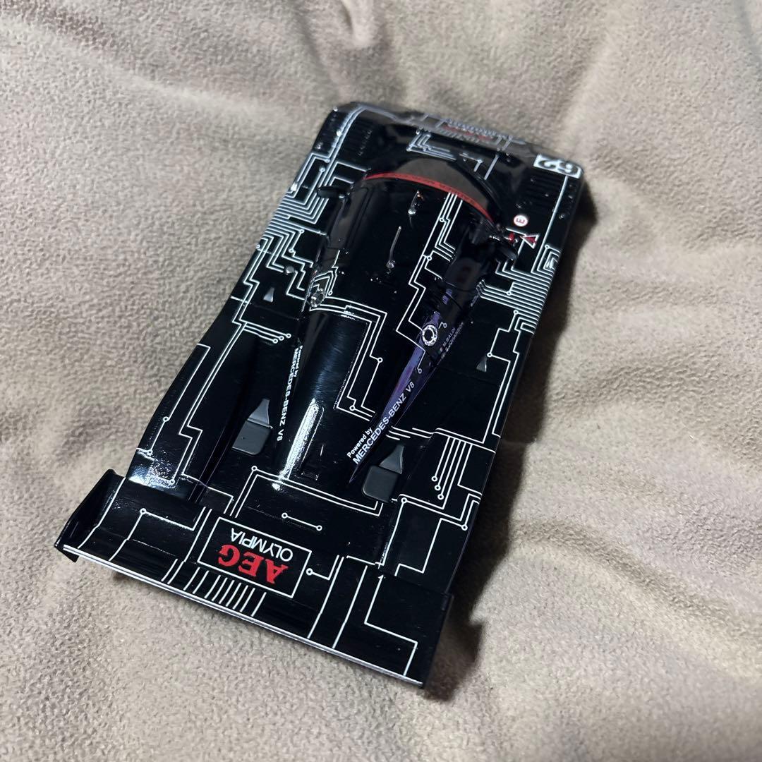 Kyosho Mini-Z RWD ザウバーメルセデスC9