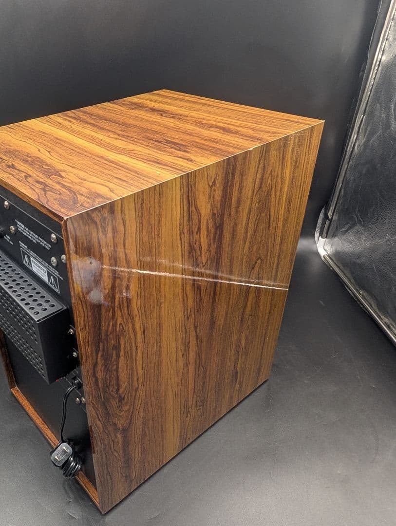 【動作確認済】JBL BASS 8 アクティブサブウーファー