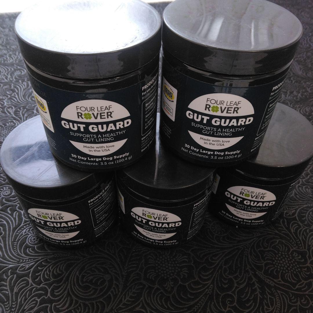 FOUR LEAF ROVER GUT GUARD 5個セット販売