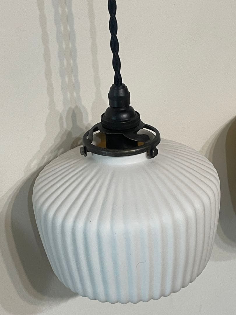 【6/6まで限定特典あり】飛松灯器　ペンダントライトCylinderM/L