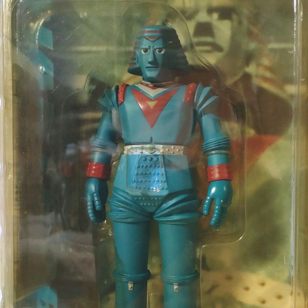 《フィギュア》★レア! ジャイアントロボ『大怪獣シリーズ』 限定ブルー!!