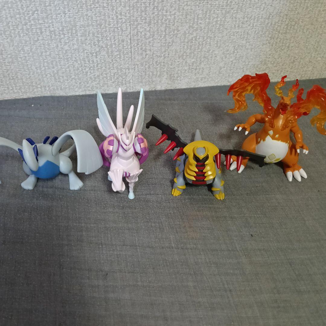 ハ*ル様 ポケモン フィギュア モンコレ　26体