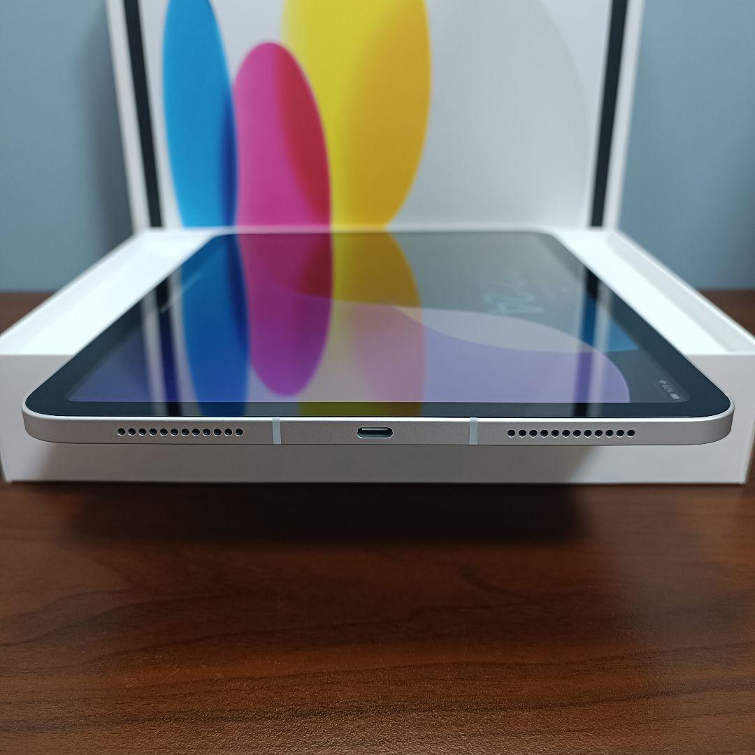 新品 iPad 第10世代 WiFi Cellular Simフリー 256GB