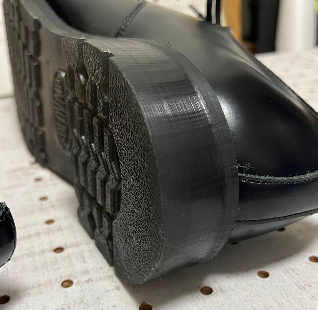 米*兵様 SOLOVAIR (ソロヴェアー) / プレーントゥシューズ 4EYE