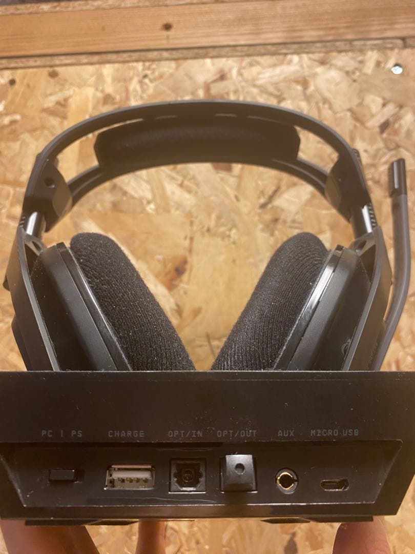 astro A50 Wireless ゲーミングヘッドセット