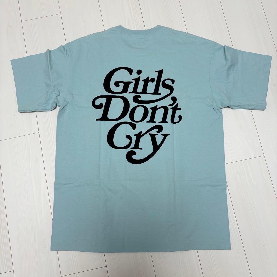 HUMAN MADE Girls Don't Cry Tシャツ