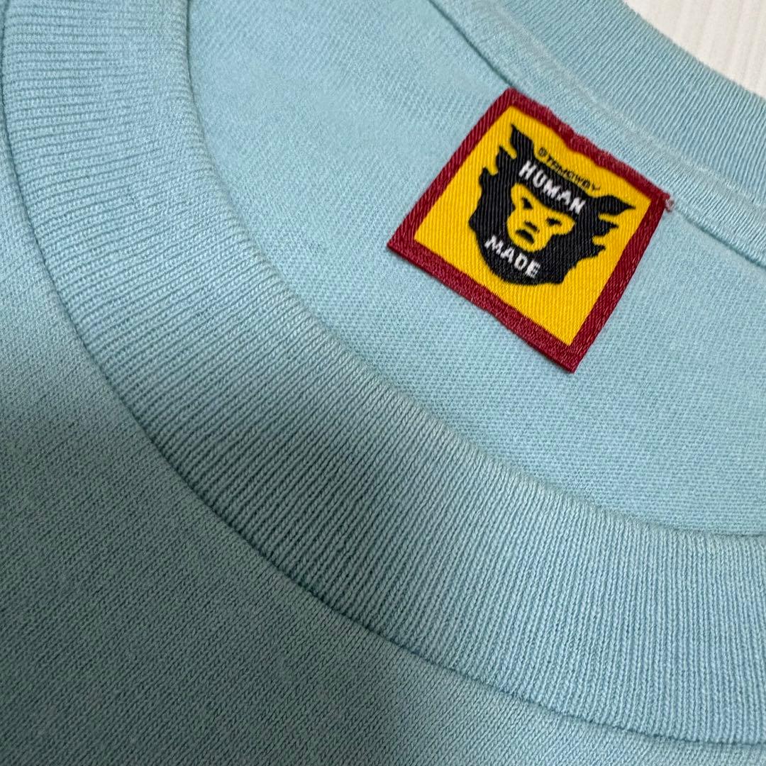 HUMAN MADE Girls Don't Cry Tシャツ