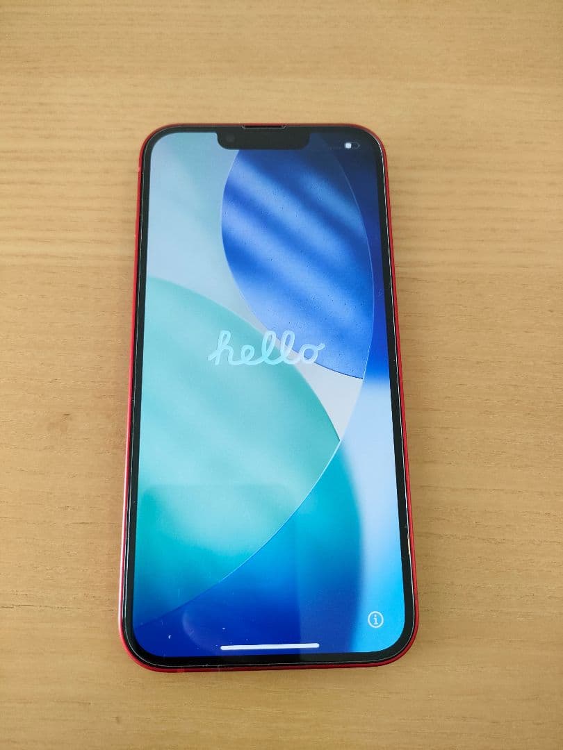 Apple iPhone 13 128GB【美品】