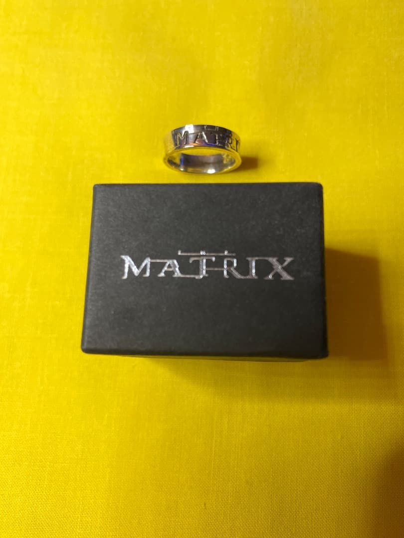 マトリックス リング