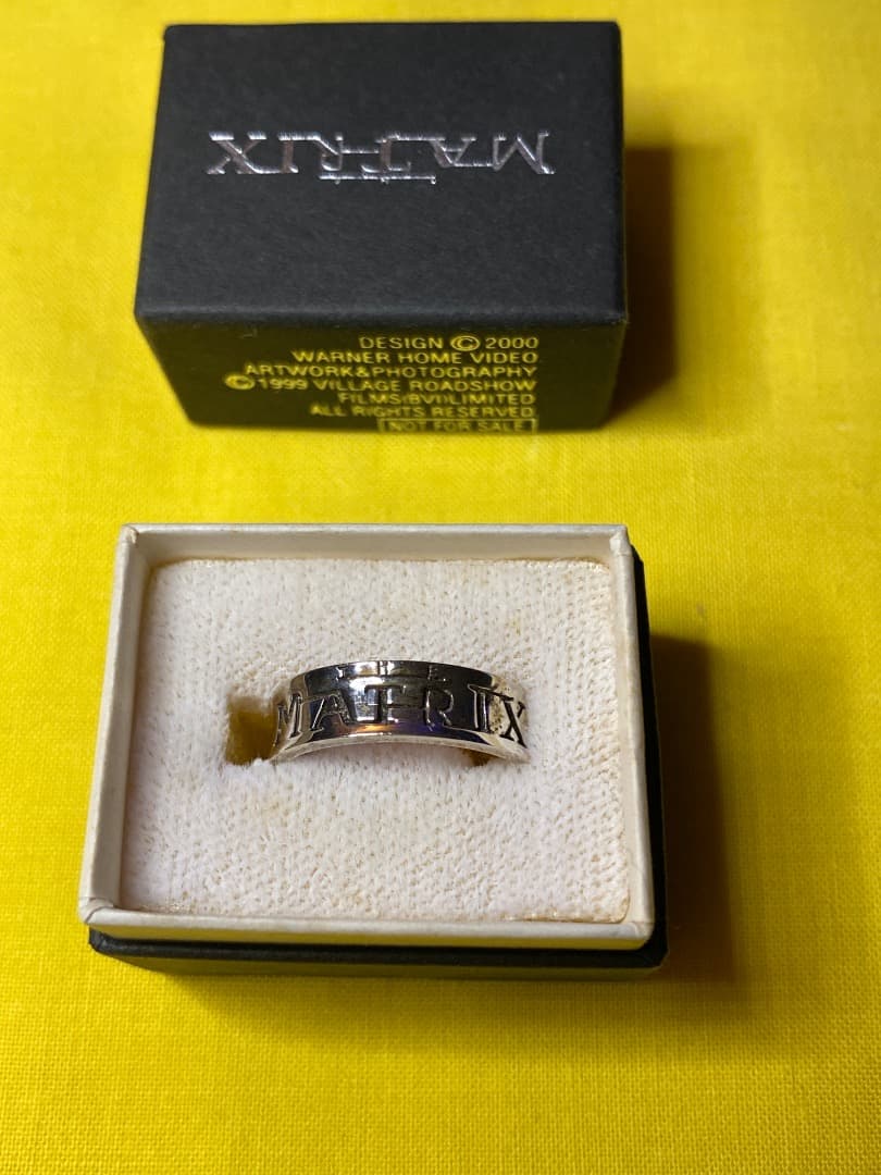マトリックス リング