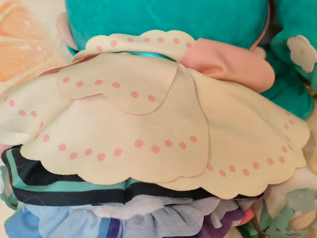 ネ*読様 マジカルミライ2021 ふわぷち(L)