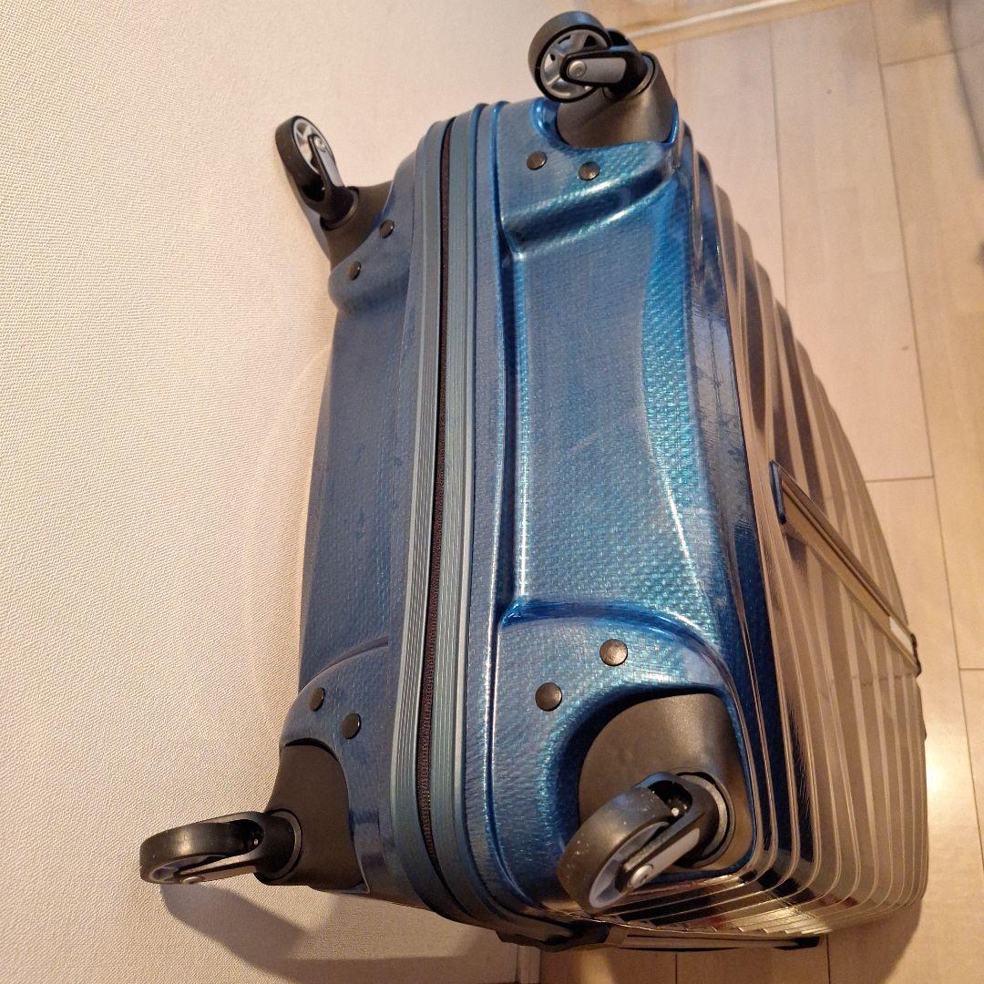 サムソナイト Lite Shock スピナー75　98Lキャリーケース