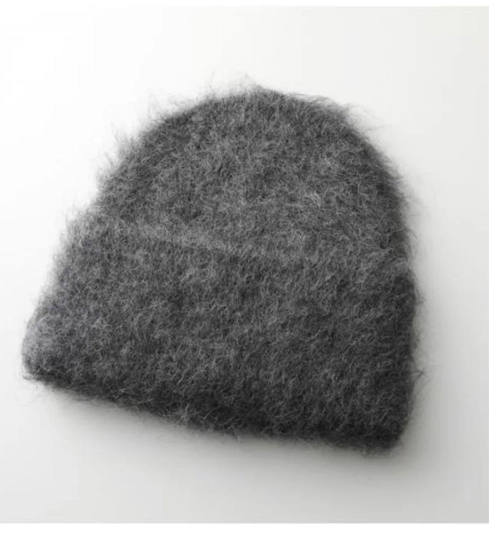 専用_新品未使用_TOTEME アルパカ ニットビーニー