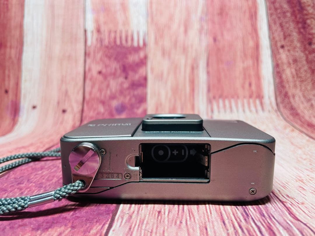 FUJIFILM 富士フィルム TIARA CARDIA mini ティアラ