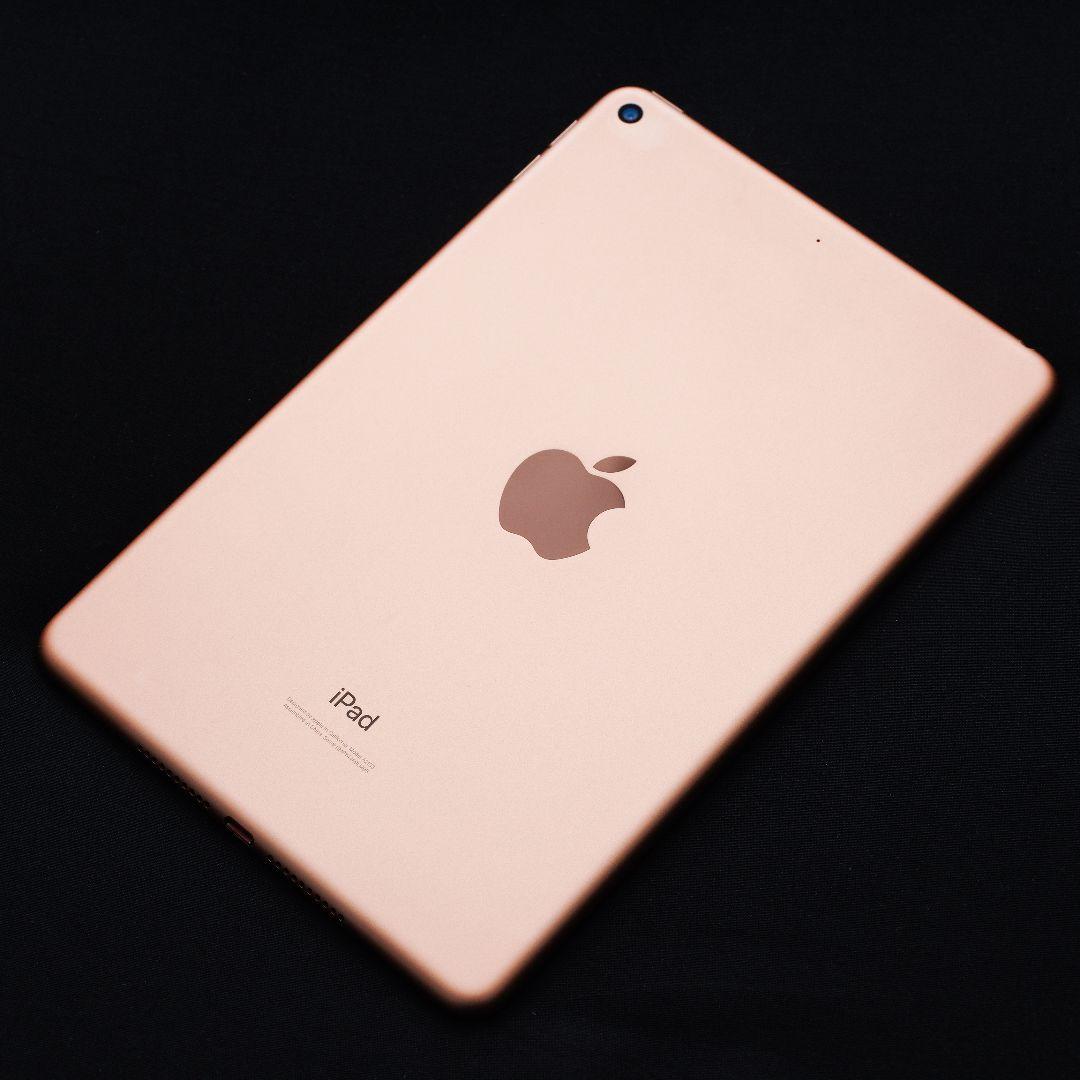 iPad本体 Apple iPad mini5 64GB GOLD