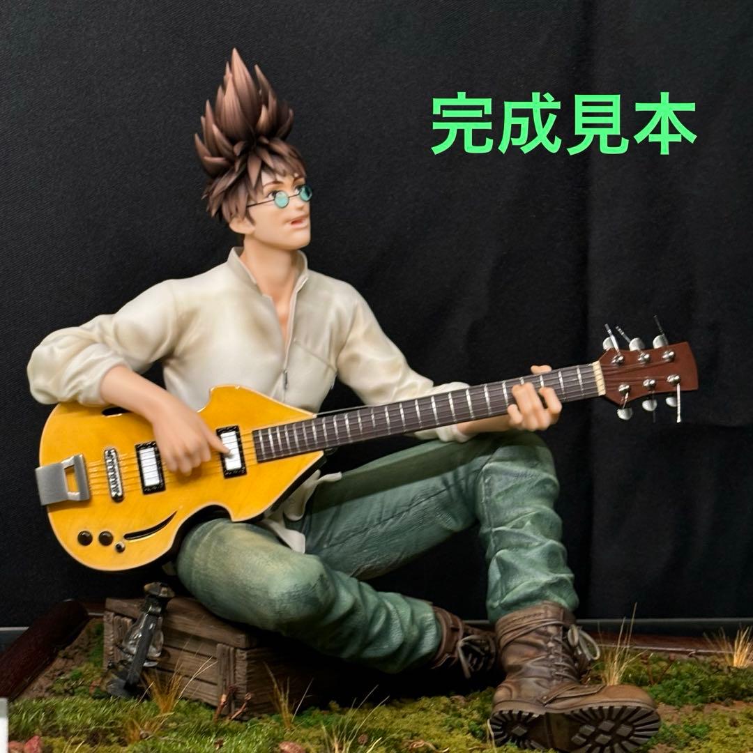 熱気バサラ　ガレージキット