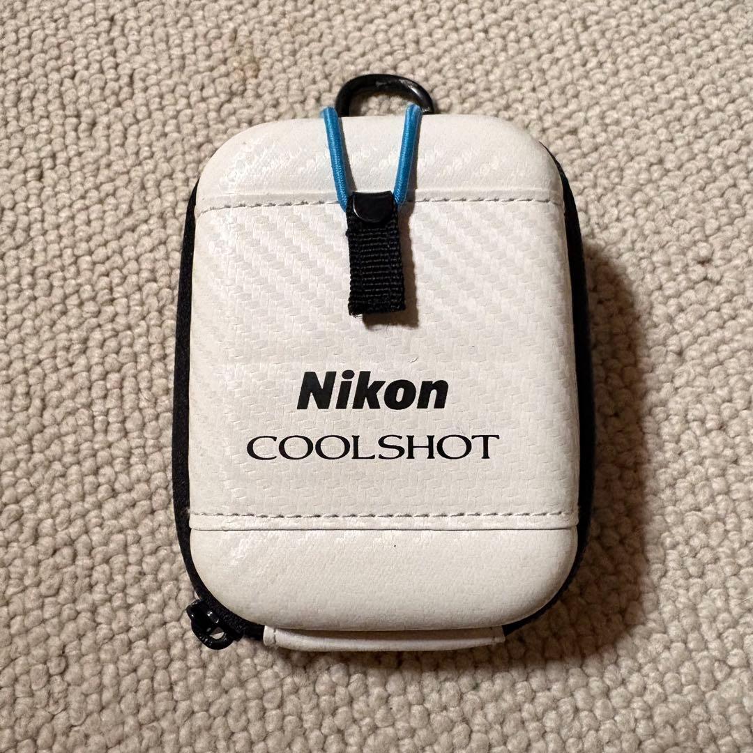 M*u様 【美品】Nikon COOLSHOT PRO II ゴルフ用距離計