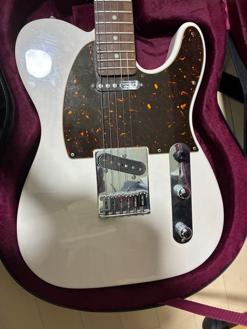 Schecter PA/LS-TK 凛として時雨シグネチャー